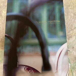 Louis Vuitton Catalog Maroquinerie 2010 Handbags Le Catalogue